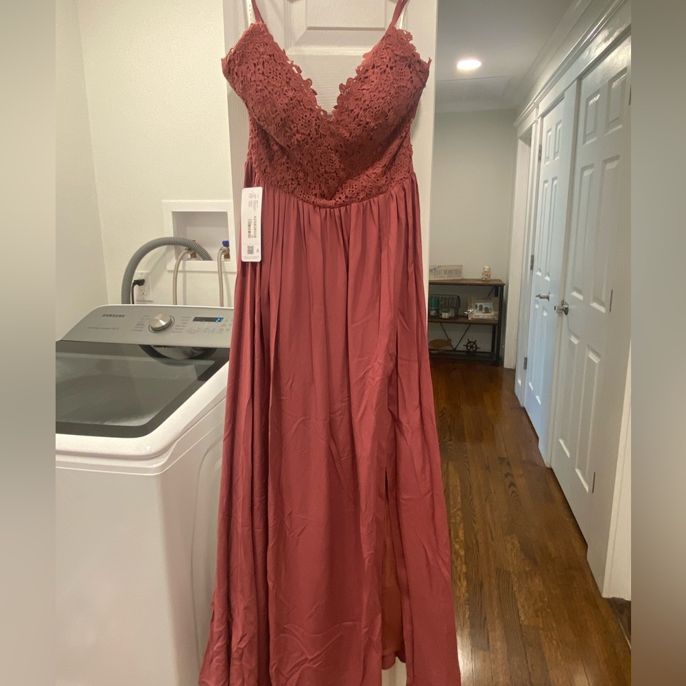 AZAZIE BRAND NEW never worn bridesmaid dress / formal dress